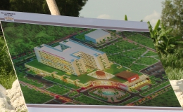 Chính phủ phê duyệt dự án Bệnh viện Đa khoa Tiền Giang quy mô 1.000 giường