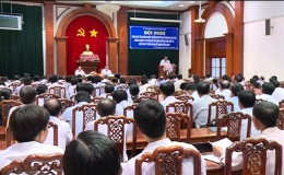 Tiền Giang đẩy mạnh phát triển Hợp tác xã nông nghiệp
