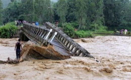 213 người chết do lũ lụt ở Ấn Độ