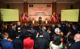 Thủ tướng: ASEAN đang làm chủ vận mệnh của mình