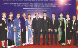 Việt Nam – Thái Lan thúc đẩy đạt kim ngạch thương mại hai chiều 20 tỷ USD