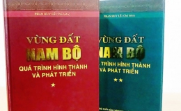 Tác phẩm nghiên cứu về vùng đất Nam bộ đoạt giải Trần Văn Giàu
