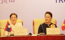 Hội thảo Vai trò của nữ đại biểu trong hoạt động Quốc hội