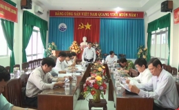 TXGC triển khai kế hoạch Lễ tưởng niệm anh hùng dân tộc Trương Định và lễ viếng bà Trần Thị Sanh