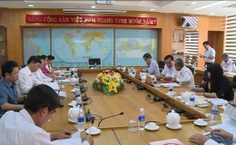 Ban Dân vận Trung ương làm việc với Tỉnh ủy Tiền Giang