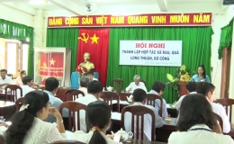 Thành lập Hợp tác xã rau, quả Long Thuận – Gò Công