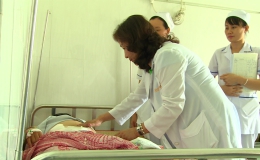 Bệnh viện Phụ sản Tiền Giang điều trị thành công trường hợp băng huyết sau sinh