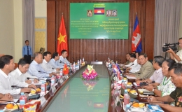 Việt Nam thúc đẩy hợp tác nuôi trồng thủy sản với Campuchia