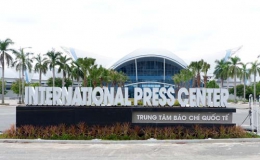 Trung tâm Báo chí sẵn sàng phục vụ Tuần lễ APEC