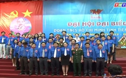 Phóng sự “Đoàn Thanh niên cộng sản Hồ Chí Minh tỉnh Tiền Giang tự hào một nhiệm kỳ với nhiều dấu ấn”