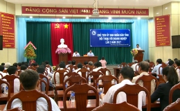 Ủy ban nhân dân tỉnh Tiền Giang đối thoại doanh nghiệp lần 3 năm 2017.