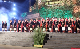 Khai mạc Ngày hội văn hóa dân tộc Dao và Lễ hội Thành Tuyên năm 2017