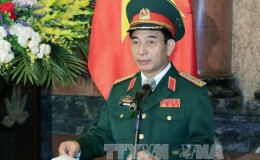 Việt Nam tham dự Hội nghị Tư lệnh Lực lượng Quốc phòng châu Á-Thái Bình Dương