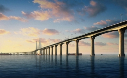Cầu vượt biển dài nhất thế giới có gì đặc biệt?