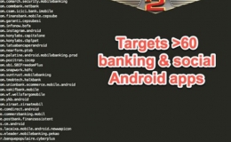 Cảnh báo mã độc Android tấn công ứng dụng ngân hàng trực tuyến