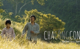 Phim “Cha cõng con” là đại diện điện ảnh Việt tới Oscar 2018