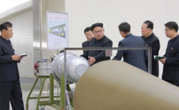 Quốc tế tiếp tục lên án mạnh mẽ Triều Tiên thử hạt nhân thứ 6