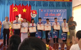 Tổng kết Hội thi thi tin học khối học sinh lần thứ XXIII và khối cán bộ công chức trẻ lần thứ IV tỉnh Tiền Giang năm 2017