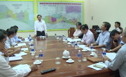 Chủ tịch UBND tỉnh Tiền Giang tiếp các nhà đầu tư