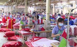 LĐLĐ Tiền Giang giám sát việc thực hiện phát luật lao động tại Công ty Cổ phần nhựa Mê Kông