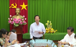 Chủ tịch HĐND tỉnh Tiền Giang tiếp công dân
