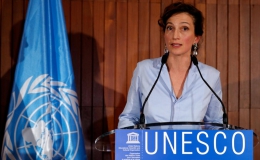 Cựu Bộ trưởng Văn hóa Pháp được đề cử làm Tổng Giám đốc UNESCO