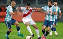 Ý, Argentina sợ mất vé World Cup