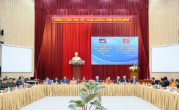 Đẩy mạnh các hoạt động hữu nghị và hợp tác giữa nhân dân hai nước Việt Nam – Campuchia