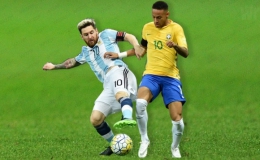 Bảng xếp hạng vòng loại World Cup khu vực Nam Mỹ: Messi dễ ở nhà xem TV