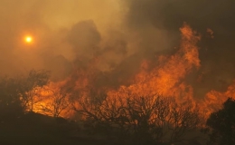 Ít nhất 10 người chết do cháy rừng ở Bắc California (Mỹ)