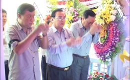 Lễ truy điệu đồng chí Nguyễn Văn Thạnh