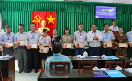 Đài PT-TH Tiền Giang tiếp tục đổi mới và nâng cao chất lượng chương trình