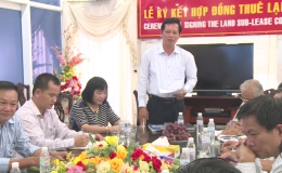 HĐND tỉnh Tiền Giang giám sát công tác xây dựng nhà ở cho công nhân tại KCN Long Giang và KCN Tân Hương