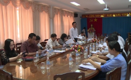 Ban Kinh tế – Ngân sách HĐND tỉnh Tiền Giang giám sát tình hình xây dựng nhà ở cho công nhân