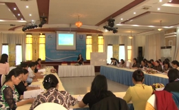 Hội thảo thúc đẩy thực hiện Cuộc vận động xây dựng gia đình 5 không 3 sạch Khu vực các tỉnh Tây Nam Bộ.