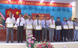 Thành lập Chi hội Doanh huyện Tân Phú Đông