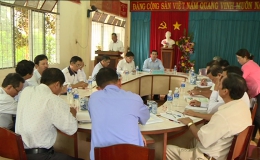 Trong tháng 11/2017 phải kết thúc giải quyết sai phạm tại Trường Tiểu học Thanh Bình, huyện Chợ Gạo