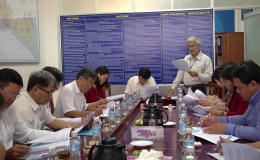 Bộ Tư pháp kiểm tra công tác hòa giải ở cơ sở tại Tiền Giang
