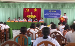 Hội nghị Phát triển Kinh tế – Đô thị 3 vùng các huyện phía Tây tỉnh Tiền Giang