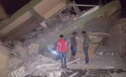 Động đất ở biên giới Iran – Iraq, hơn 361 người thương vong