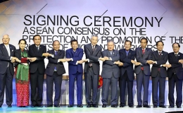 Hội nghị Cấp cao Đông Á: Đưa hợp tác biển thành lĩnh vực ưu tiên mới