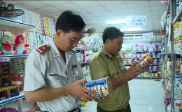 Sở Công thương Tiền Giang kiểm tra an toàn vệ sinh thực phẩm