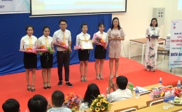 Trường Đại học Tiền Giang tổ chức cuộc thi sinh viên khởi nghiệp năm 2017