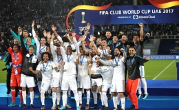 Club World Cup 2017: Ronaldo ghi bàn, Real Madrid thống trị thế giới lần nữa