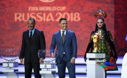 Bốc thăm World Cup 2018: Không có bảng tử thần!