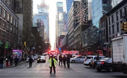 Tổng thống Donald Trump lên tiếng về vụ tấn công ở New York