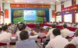 Hội thảo liên kết phát triển du lịch Tiểu vùng Đồng Tháp Mười và  thành phố Hồ Chí Minh