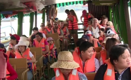 Tiền Giang thu hút gần 1,7 triệu lượt khách du lịch trong và ngoài nước