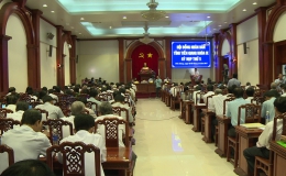 HĐND tỉnh Tiền Giang tiếp tục thảo luận và chất vấn tại hội trường