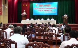 UBND tỉnh Tiền Giang triển khai Nghị quyết của HĐND về phát triển kinh tế – xã hội năm 2018